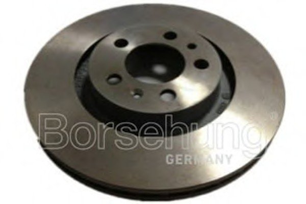 Купить B11374 Borsehung Тормозные диски Roomster (1.2, 1.4, 1.6, 1.9)