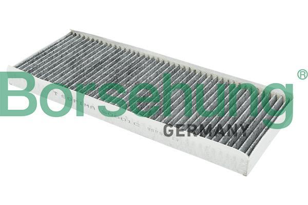 Купити B12817 Borsehung Салонний фільтр  Audi A6 C5 (2.4, 2.8, 4.2)