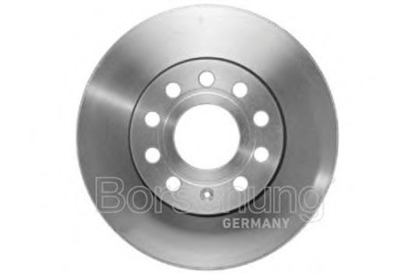 Купить B11378 Borsehung Тормозные диски Touran (1.2, 1.4, 1.6, 1.9, 2.0)