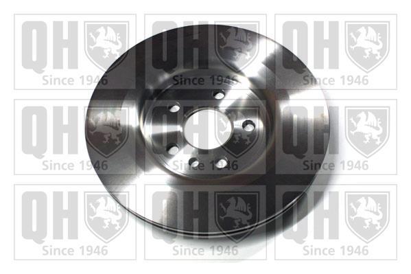 Тормозной диск BDC5852 Quinton Hazell фото 2