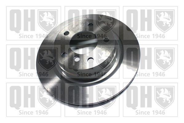 Купити BDC5436 Quinton Hazell Гальмівні диски BMW E81 (118 d, 120 d)