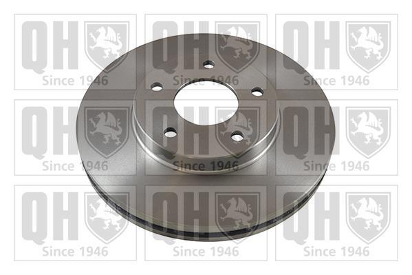 Купить BDC5237 Quinton Hazell Тормозные диски Almera V10 (1.8, 2.0, 2.2)