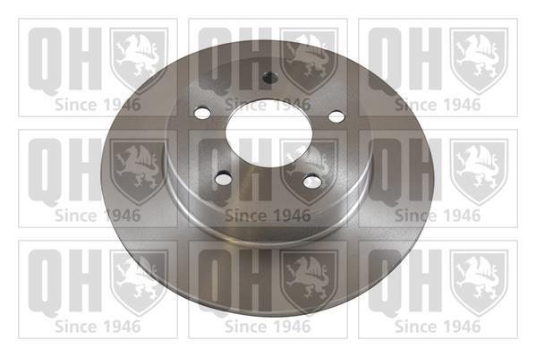 Купити BDC5238 Quinton Hazell Гальмівні диски Almera V10 (1.8, 2.0, 2.2)