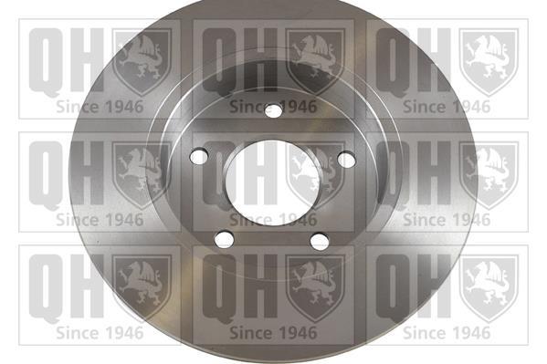 Тормозной диск BDC5238 Quinton Hazell фото 3