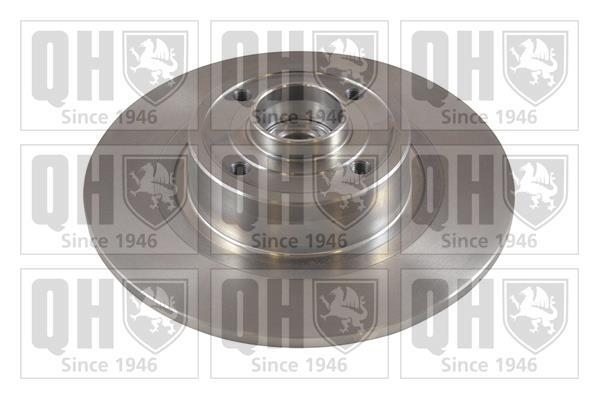Купити BDC5616 Quinton Hazell Гальмівні диски Меган 2 (1.5 dCi, 2.0)