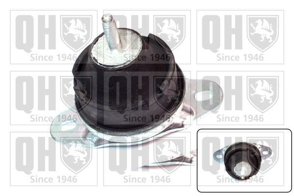 Купити EM4239 Quinton Hazell Подушка двигуна Джампі (2.0 HDi 110, 2.0 HDi 95)