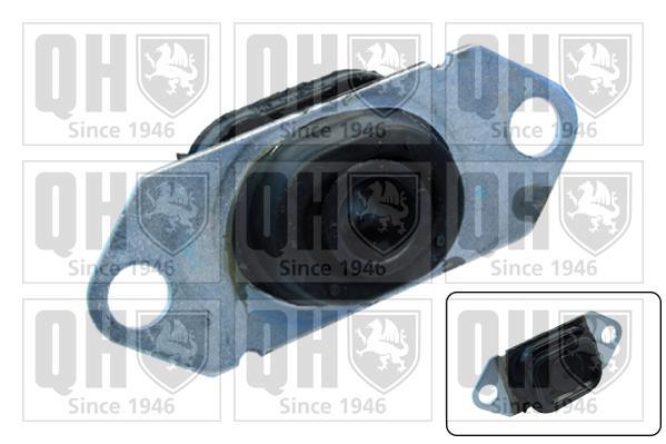 Купити EM4409 Quinton Hazell Подушка коробки Кліо 3 (1.1, 1.4, 1.5, 1.6, 2.0)