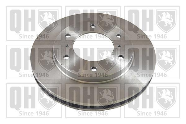 Купити BDC5722 Quinton Hazell Гальмівні диски L200 (2.5 DI-D, 2.5 DI-D 4WD, 2.5 DiD)