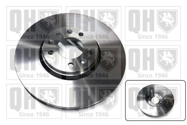 Купить BDC5660 Quinton Hazell Тормозные диски Скудо (1.6 D Multijet, 2.0 D Multijet)