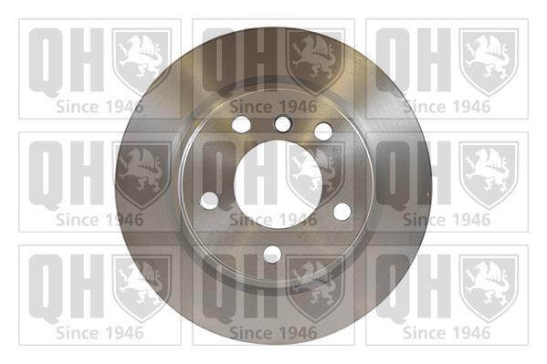 Тормозной диск BDC5552 Quinton Hazell фото 2