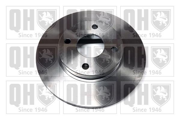 Купити BDC3909 Quinton Hazell Гальмівні диски Скорпіо 2 (2.0, 2.3, 2.5, 2.9)