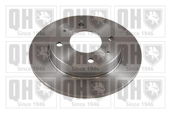 Купить BDC5746 Quinton Hazell Тормозные диски Expert (1.6 HDi 90, 1.6 HDi 90 16V)
