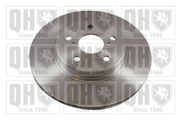 Купить BDC4921 Quinton Hazell Тормозные диски Rav 4 (2.0 16V 4WD, 2.0 4WD)