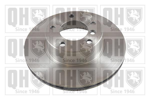 Купити BDC4623 Quinton Hazell Гальмівні диски BMW E39 (2.0, 2.5, 2.8, 2.9, 3.5)