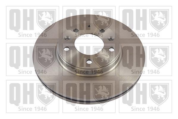 Купити BDC5396 Quinton Hazell Гальмівні диски Mazda 6 (GG, GY) (1.8, 2.0, 2.3)