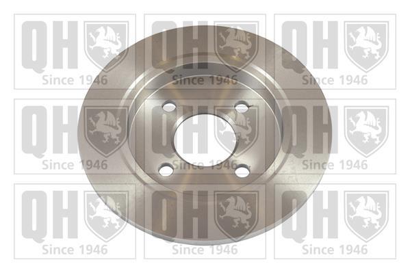 Купити BDC3583 Quinton Hazell Гальмівні диски Скорпіо 2 (2.0, 2.3, 2.5, 2.9)