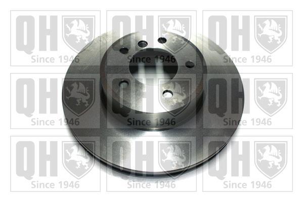 Тормозной диск BDC5458 Quinton Hazell фото 1