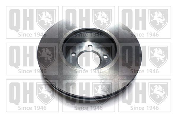 Тормозной диск BDC5458 Quinton Hazell фото 2