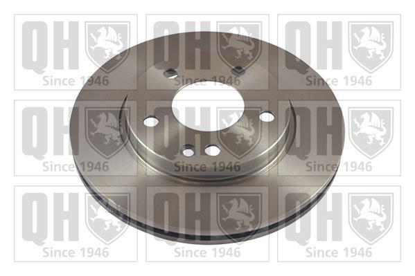 Купить BDC4744 Quinton Hazell Тормозные диски A-Class W168 (1.4, 1.6, 1.7, 1.9)