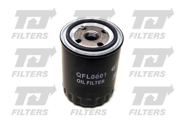 Купить QFL0001 Quinton Hazell Масляный фильтр  Boxer (2.5 D, 2.5 TD, 2.5 TDI)