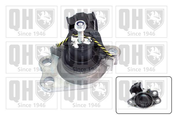 Купити EM4153 Quinton Hazell Подушка двигуна Clio 2 (1.5 dCi, 1.9 dTi)