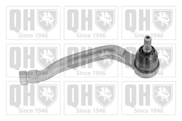 Купити QR4001S Quinton Hazell Рульовий наконечник Citroen C4 (1.2, 1.6, 2.0)