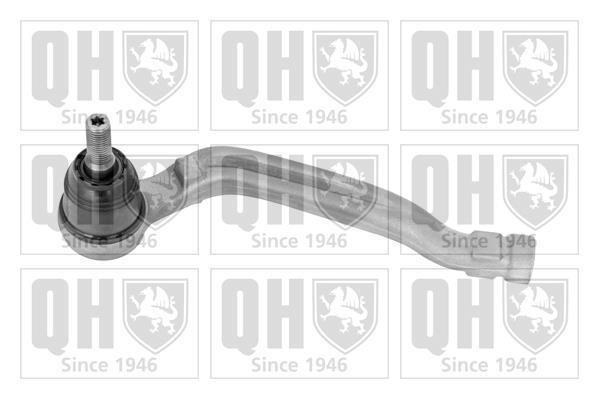 Купить QR4000S Quinton Hazell Рулевой наконечник Citroen C4 (1.2, 1.6, 2.0)
