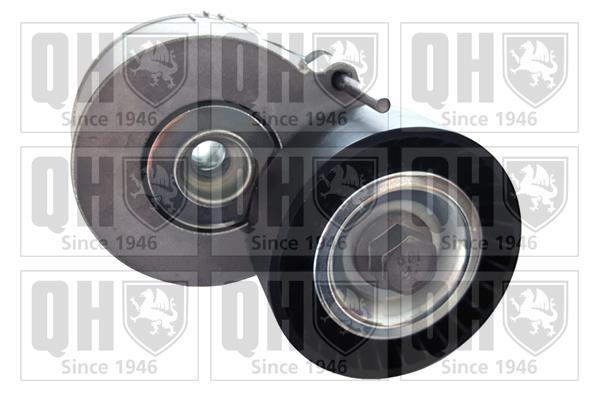 Купить QTA1135 Quinton Hazell Ролик приводного ремня Boxer (2.0 HDi, 2.2 HDi)