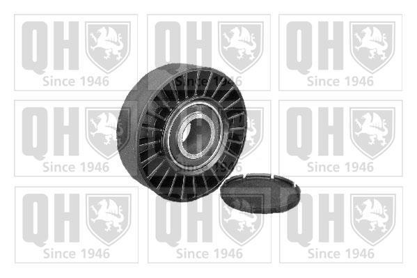 Купити QTA495 Quinton Hazell Ролик приводного ременя Volkswagen LT (2.5 SDI, 2.5 TDI)