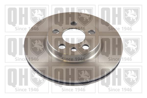 Купить BDC4620 Quinton Hazell Тормозные диски Expert (1.6, 1.8, 1.9, 2.0)
