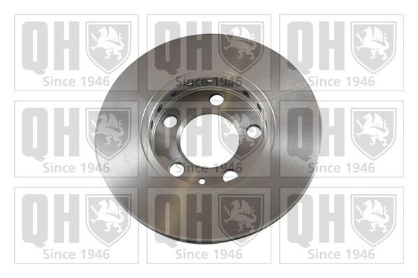 Тормозной диск BDC5282 Quinton Hazell фото 2