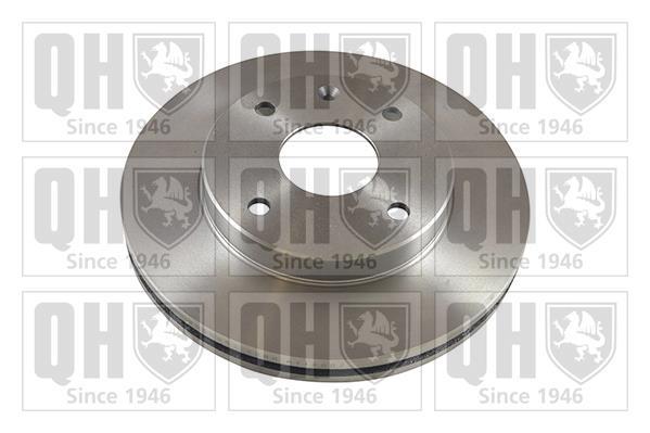 Тормозной диск BDC5352 Quinton Hazell фото 1