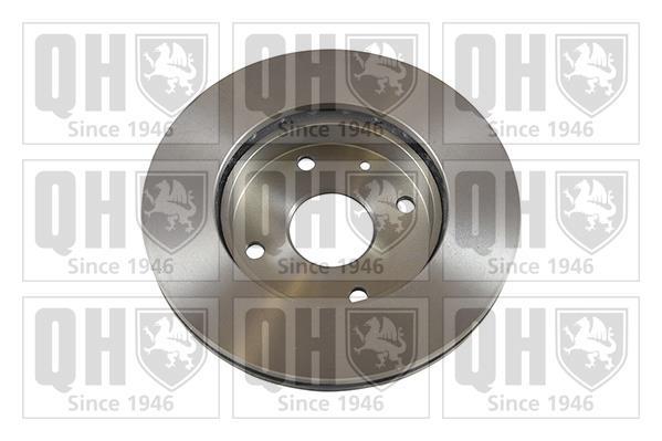 Тормозной диск BDC5352 Quinton Hazell фото 3