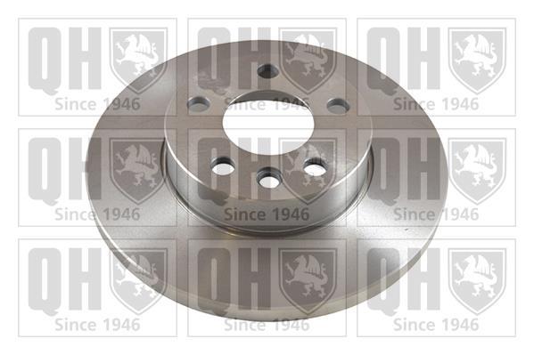 Купити BDC4734 Quinton Hazell Гальмівні диски Транспортер Т4 (1.9 TD, 2.0, 2.4 D Syncro)
