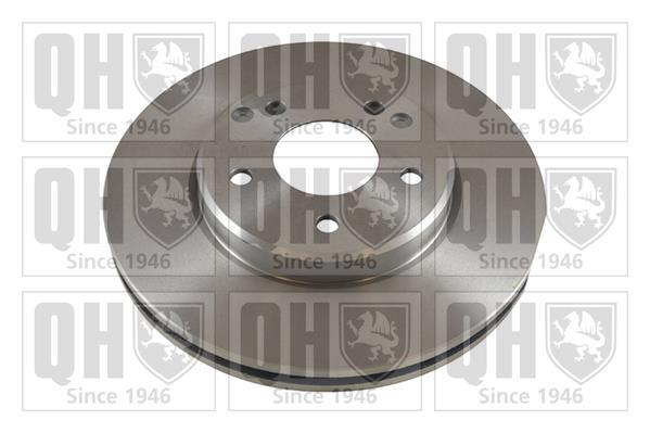 Гальмівний диск BDC4539 Quinton Hazell фото 1