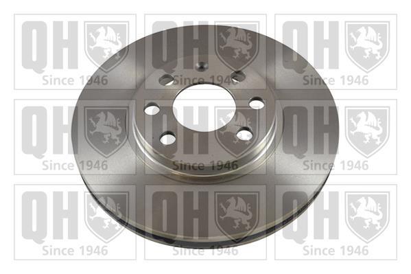 Тормозной диск BDC5219 Quinton Hazell фото 1
