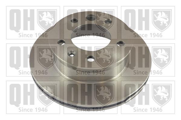 Купити BDC4544 Quinton Hazell Гальмівні диски Sprinter (901, 902, 903, 904) (0.0, 2.1, 2.3, 2.7, 2.9)