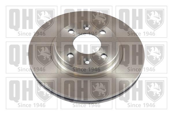Купить BDC3899 Quinton Hazell Тормозные диски Twingo (1, 2) (1.2, 1.2 16V, 1.5 dCi 75)
