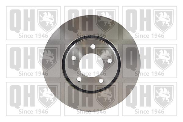Тормозной диск BDC5337 Quinton Hazell фото 2