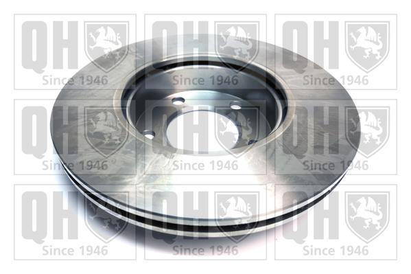 Тормозной диск BDC3804 Quinton Hazell фото 2