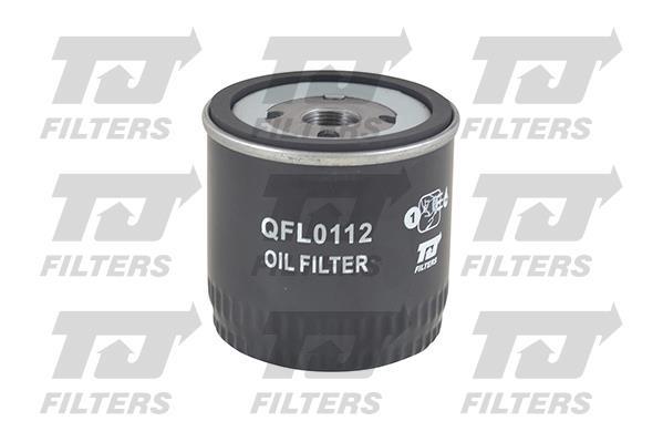 Купить QFL0112 Quinton Hazell Масляный фильтр  Фиеста 4 (1.8 DI, TD 1.8)
