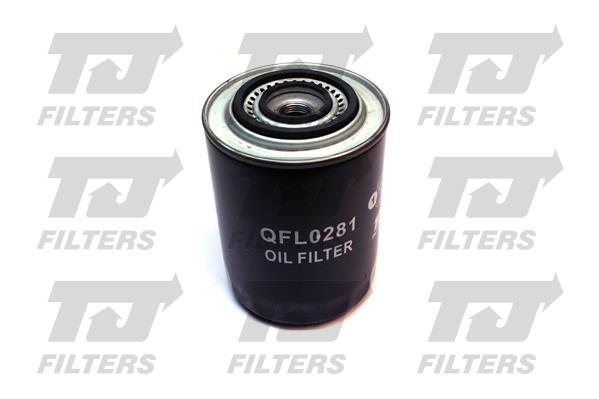 Купить QFL0281 Quinton Hazell Масляный фильтр  Boxer (2.8 HDI, 2.8 HDi)