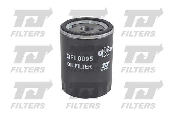 Купить QFL0095 Quinton Hazell Масляный фильтр  Фиеста (3, 4) (1.8 D, 1.8 TD, D 1.8)