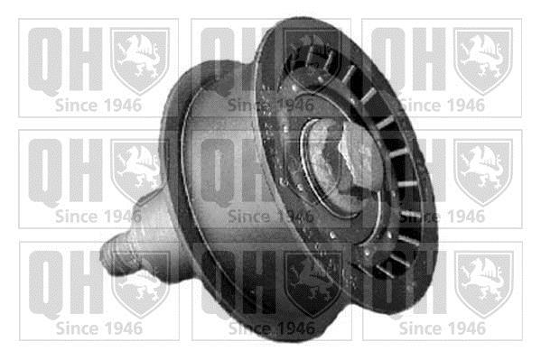Купити QTT903 Quinton Hazell Ролик приводного ременя Бора (1.4 16V, 1.6 16V, 1.6 FSI)