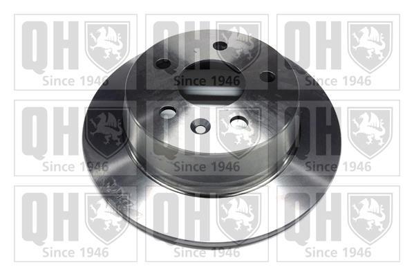 Купити BDC4671 Quinton Hazell Гальмівні диски Віто 638 (2.0, 2.1, 2.2, 2.3, 2.8)