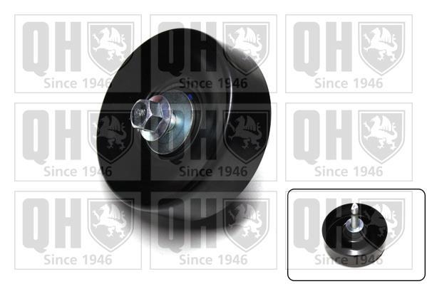 Купить QTA1314 Quinton Hazell Ролик приводного ремня Фокус (1.8 DI, 1.8 TDCi, 1.8 Turbo DI)