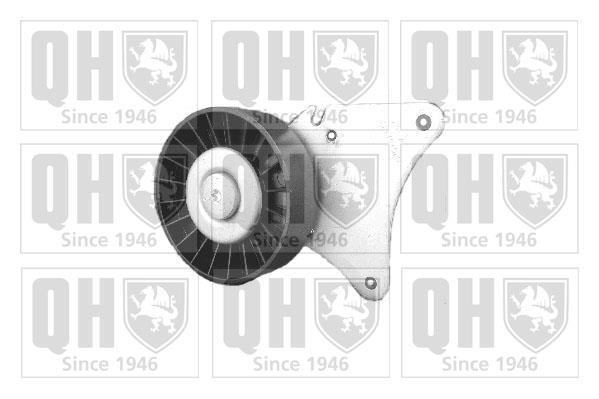 Купить QTA1123 Quinton Hazell Ролик приводного ремня Peugeot 406 (1.8, 1.8 16V)