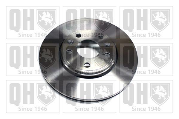 Купити BDC5839 Quinton Hazell Гальмівні диски Лагуна 3 (1.5, 1.6, 2.0, 3.0, 3.5)