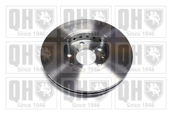 Тормозной диск BDC5839 Quinton Hazell фото 2