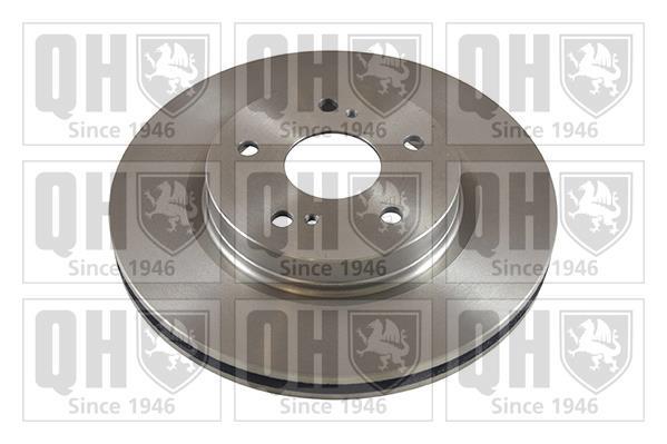 Купить BDC5759 Quinton Hazell Тормозные диски Grand Vitara (1.6, 1.9 DDiS, 2.0)